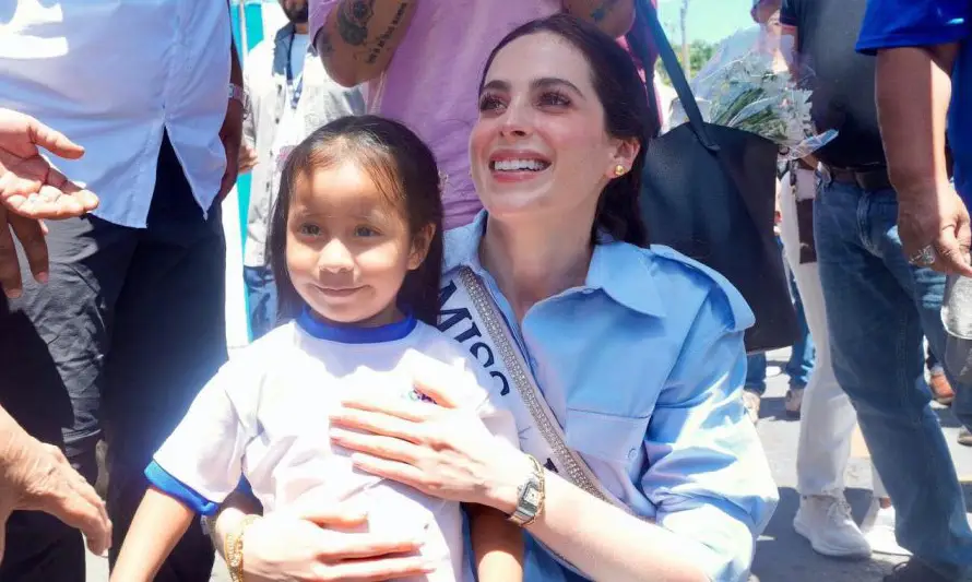 Miss Universo Fátima Bosch participará este sábado en carrera inclusiva en El Cafetalón
