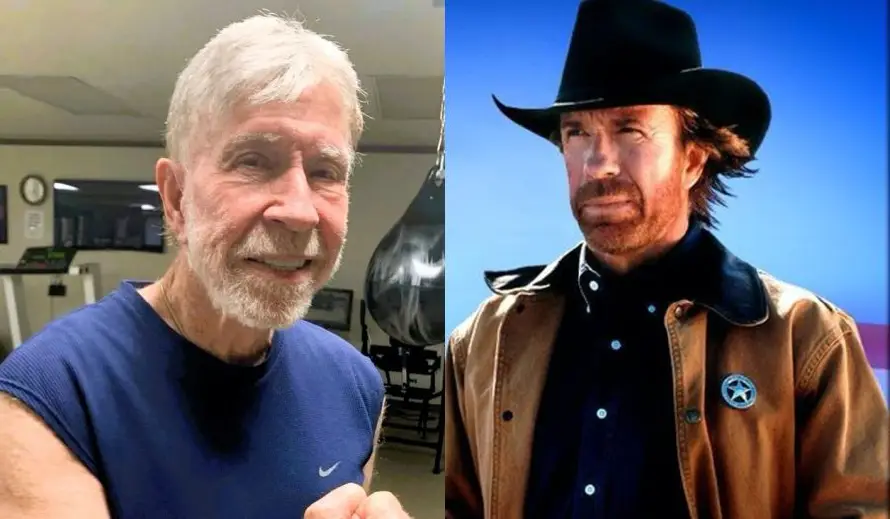 Chuck Norris, de 86 años, hospitalizado por emergencia médica en Hawái