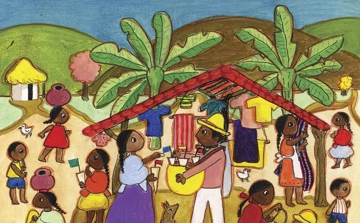 Mupi invita a inauguración de la muestra "Maya Salarrué: Nostalgia del Terruño"