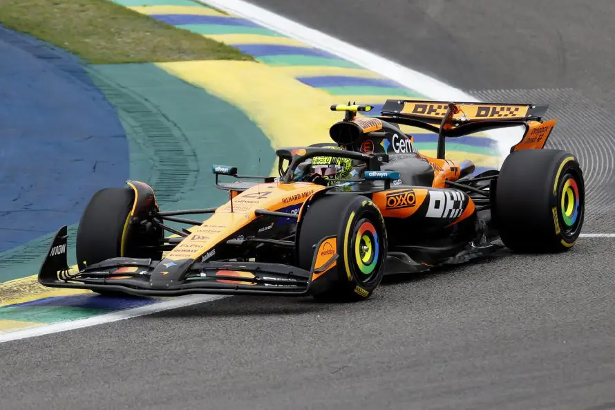 La nueva F1: 50% eléctrica, gestión energética, adiós al DRS y menos carga aerodinámica