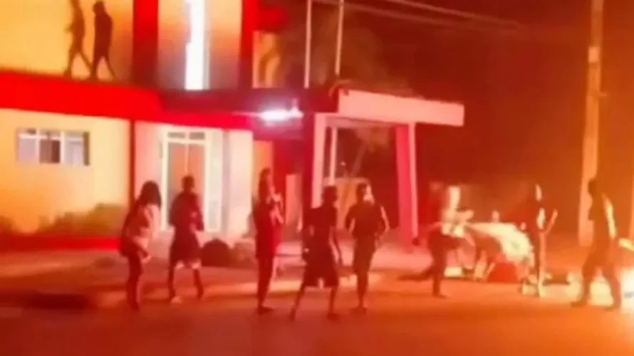 Protesta por apagones en Cuba termina en disturbios