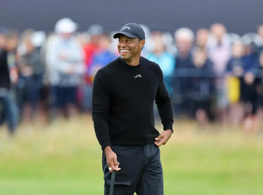 Tiger Woods regresa para jugar final de golf en Los Ángeles tras casi dos años de inactividad