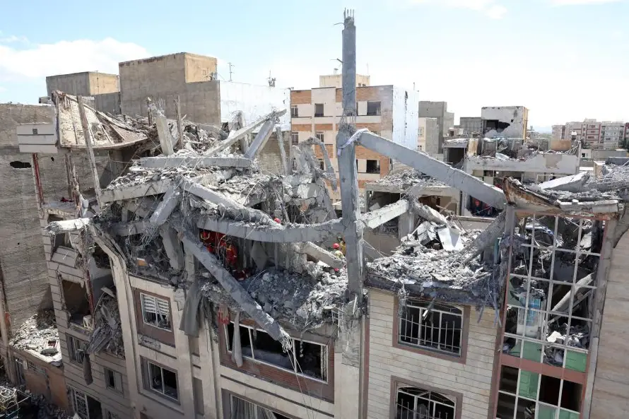 Preocupación en el Pentágono porque se han lanzado demasiados misiles Tomahawk en Irán