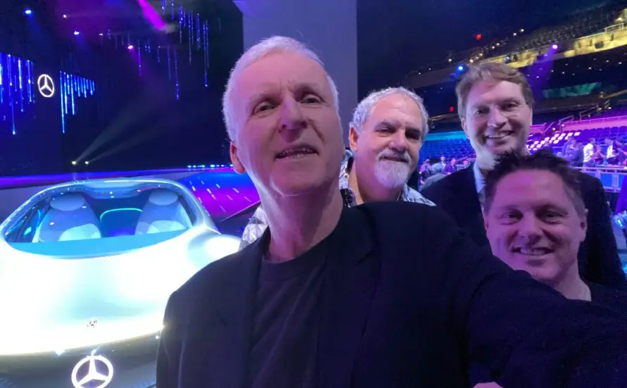 James Cameron estrena documental de vida silvestre "Secrets of the Bees" en Disney+