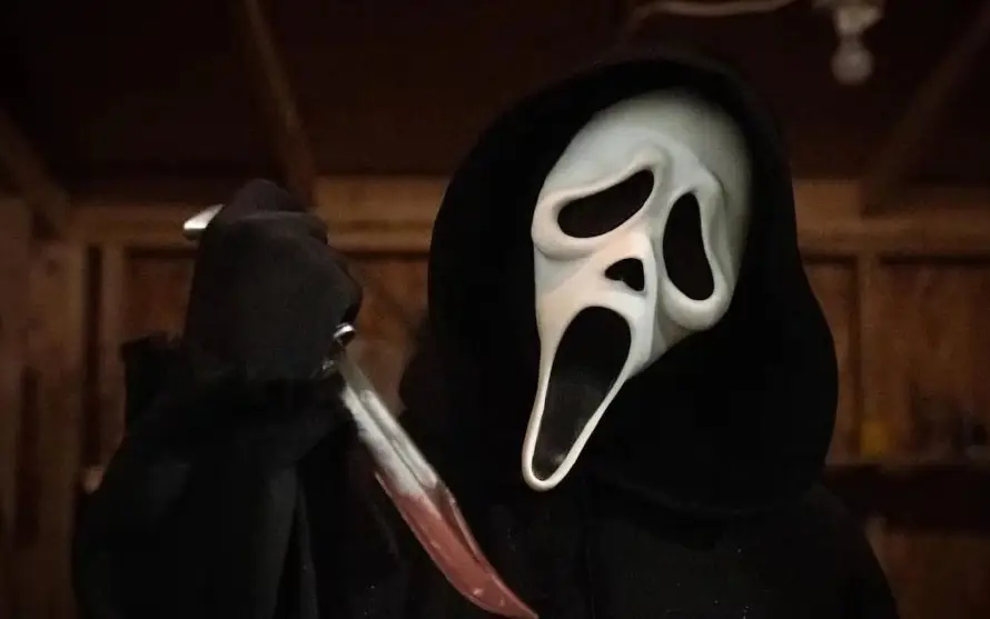 El terror de "Scream 7" recaudó $97 millones y lideró la taquilla mundial