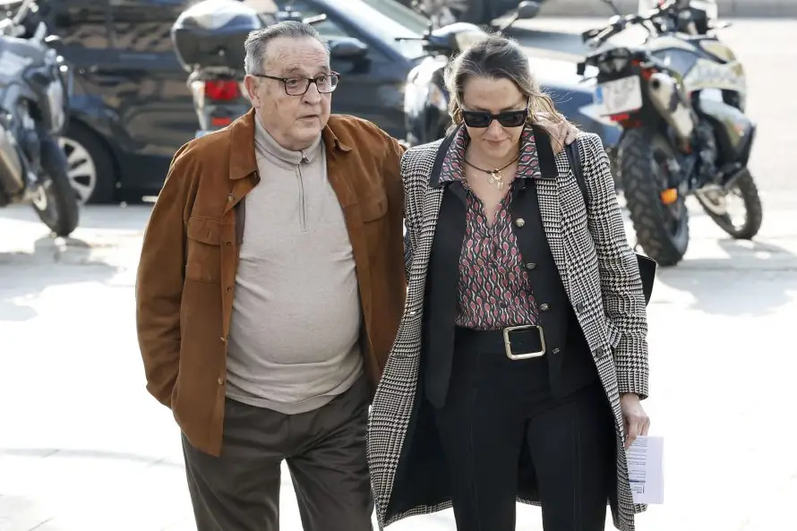 José María Enríquez Negreira, explorado de nuevo por un forense para valorar si sufre demencia