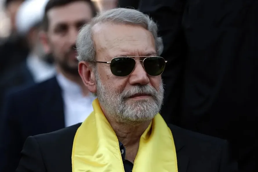 Irán confirma la muerte de Alí Lariyani, secretario del Consejo Supremo de Seguridad Nacional