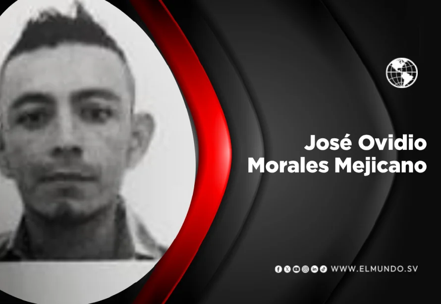 Un pandillero de la MS-13 recibió 15 años de cárcel por un asesinato en San Miguel