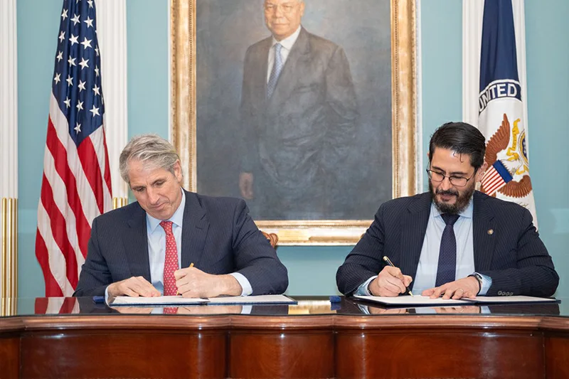 EE. UU. y El Salvador finalizan negociaciones para acuerdo de cooperación nuclear