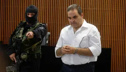 Fiscalía confirma excarcelación de expresidente Saca y señala que bienes seguirán administrados por el Estado 