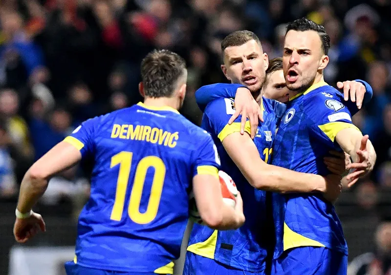 Italia queda fuera del Mundial por tercera vez consecutiva tras caer ante Bosnia