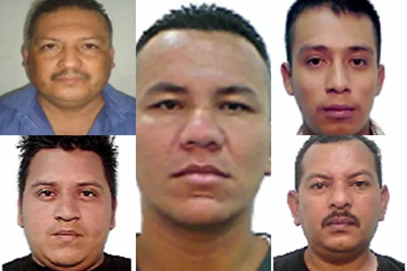 Banda acusada de robar y asesinar a maestra en Cojutepeque fue sentenciada hasta 300 años de cárcel