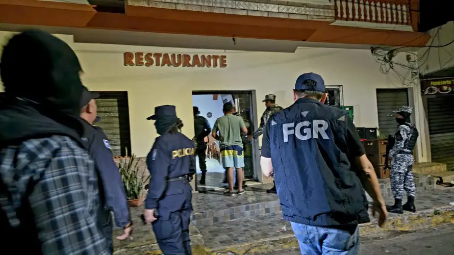 Detienen a una red de venta de cocaína en oriente