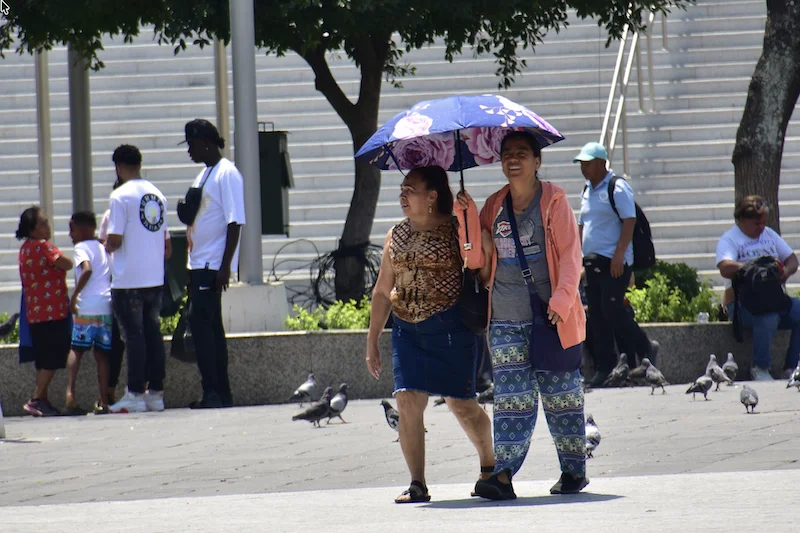 La primera ola de calor de marzo ha llegado a El Salvador, dice Medio Ambiente