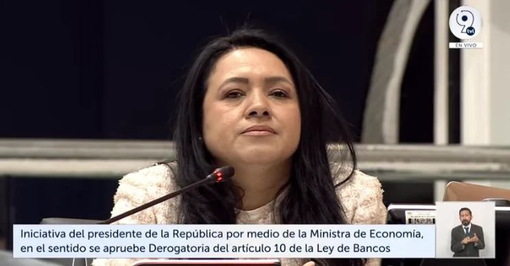 Vamos pide establecer requisitos de supervisión en sus países a accionistas bancarios extranjeros