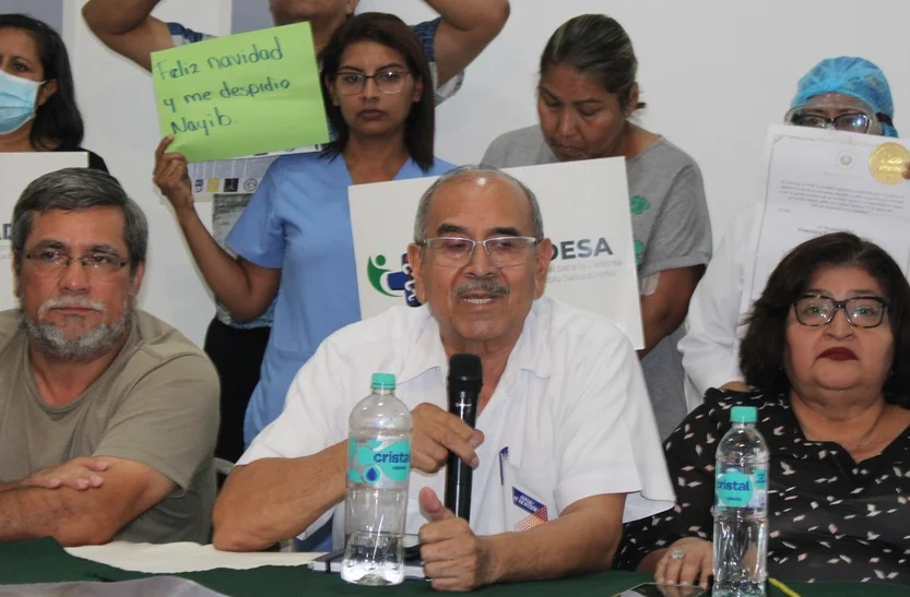 Organización COFOA anuncia cierre de una etapa en El Salvador