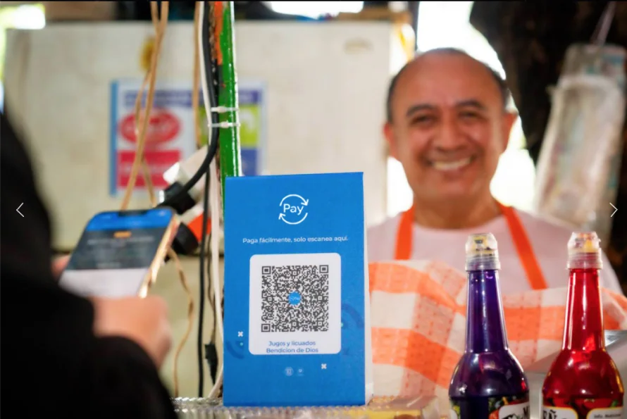 BCR lanza Pay, sistema de pago para emprendedores y pequeños empresarios