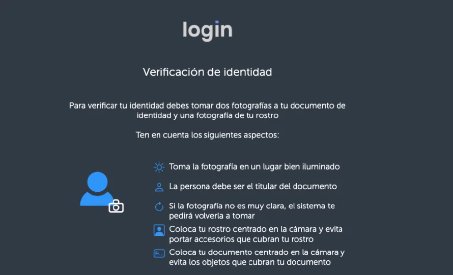 RNPN adquiere licencias para verificación biométrica y autenticación de identidad digital