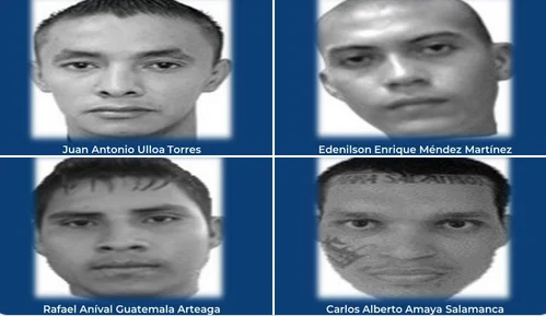 Condenas de hasta 45 años de prisión para 52 de la MS-13, algunos operaron en Maryland según FGR
