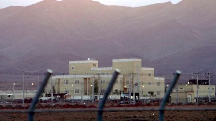 OIEA hace un llamamiento a la "contención" tras el ataque a instalación nuclear iraní