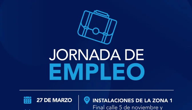 Alcaldía de San Salvador Centro realizará jornada de empleo este viernes