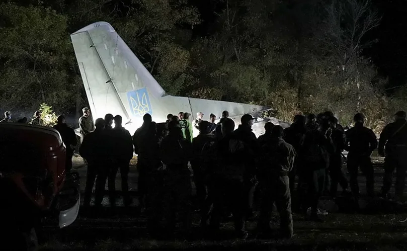 Un avión militar ruso se estrella en Crimea y mueren sus 29 tripulantes, según medios