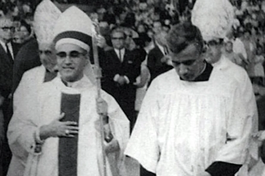 ¿Qué dijo monseñor Romero en el funeral del padre Rutilio Grande?