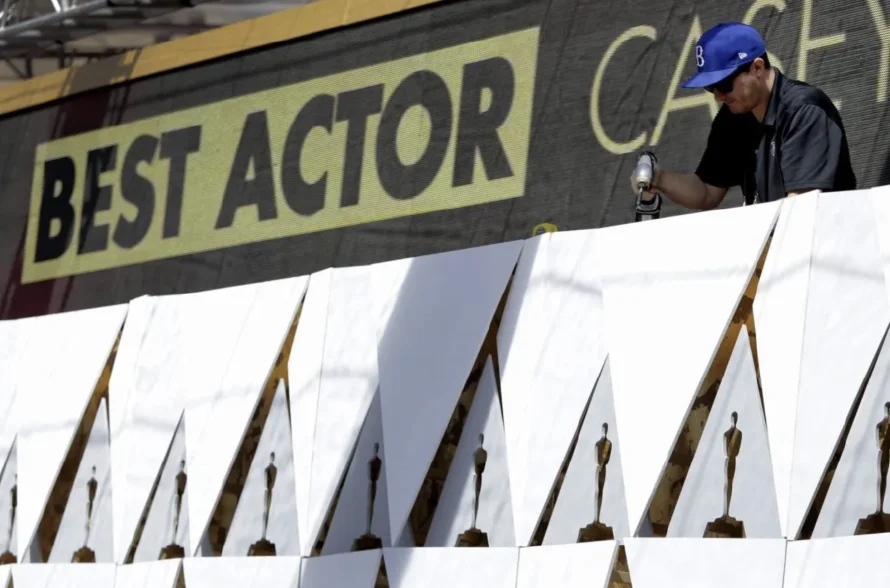 ¿Quiénes son los nominados al Oscar?