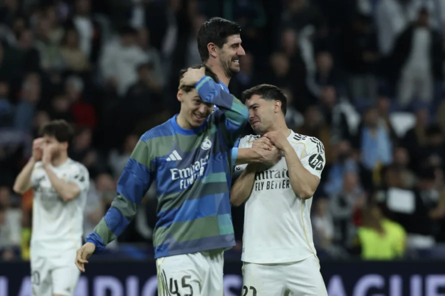 El Real Madrid nunca dejó escapar una eliminatoria con tres tantos de ventaja en la ida