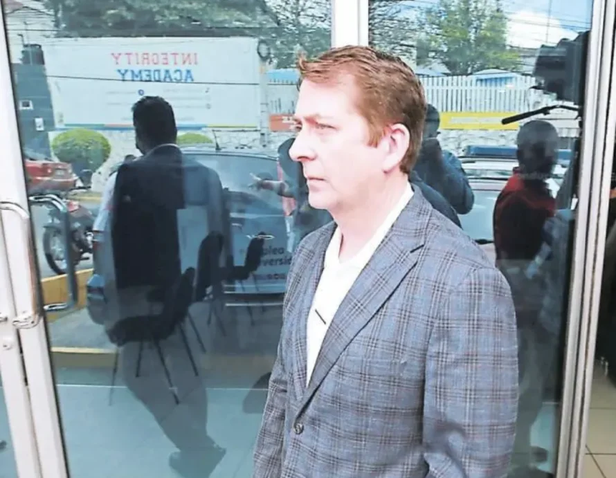 Empresario estadounidense detenido en Honduras denuncia deuda estatal pendiente