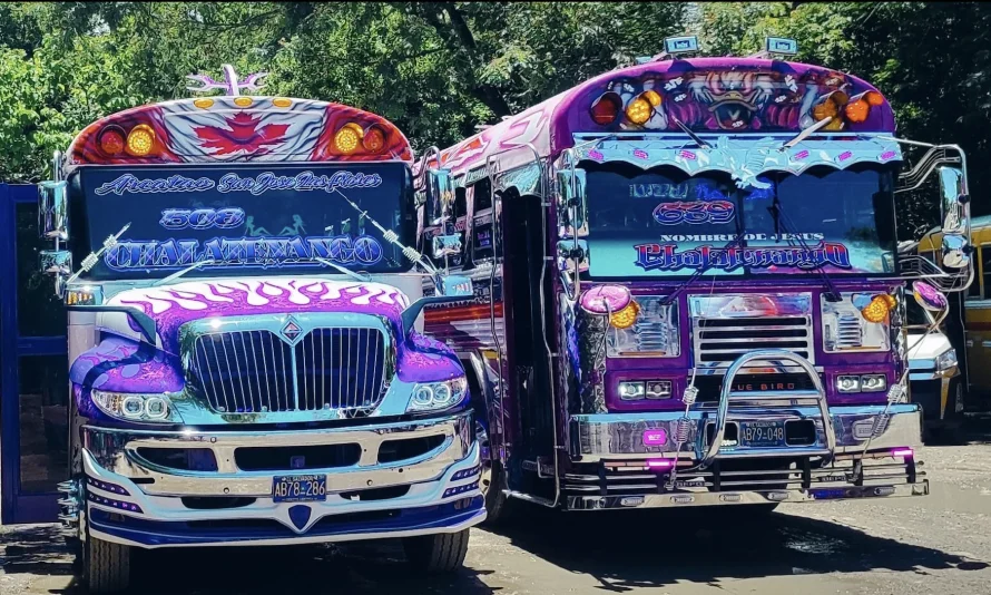 El dueño de Credicash compró buses "a buen precio", según vocero de Mesa Nacional de Transporte