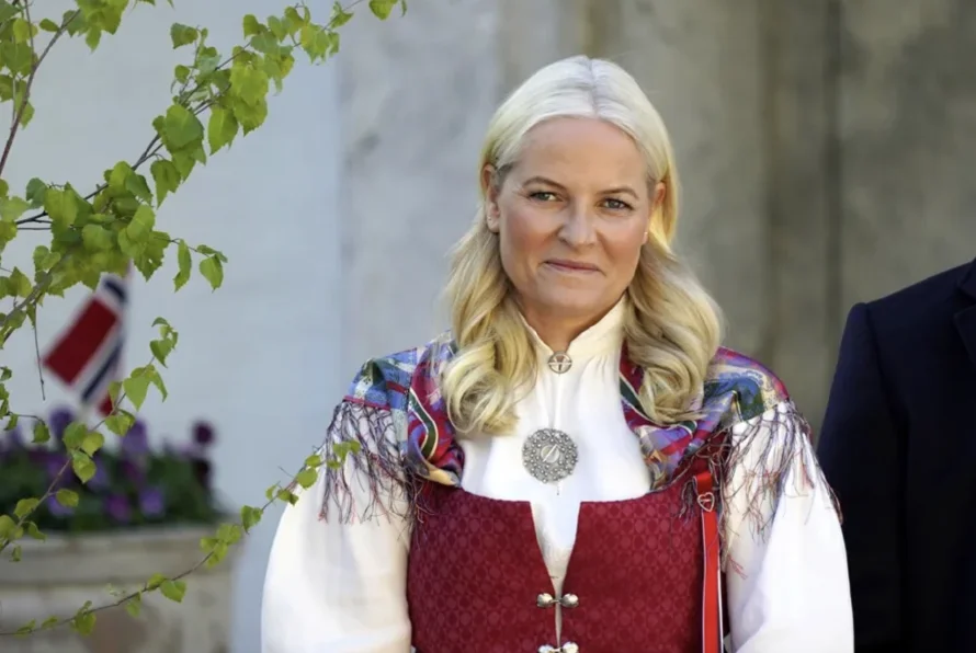 Princesa de noruega dice fue manipulada por Jeffrey Epstein