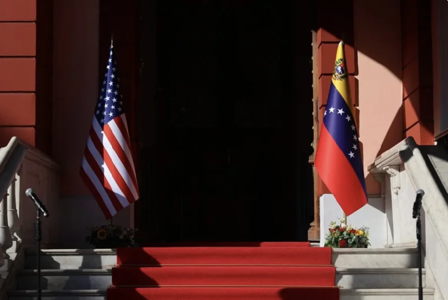Misión diplomática venezolana inicia visita a Washington para fortalecer vínculos con EEUU
