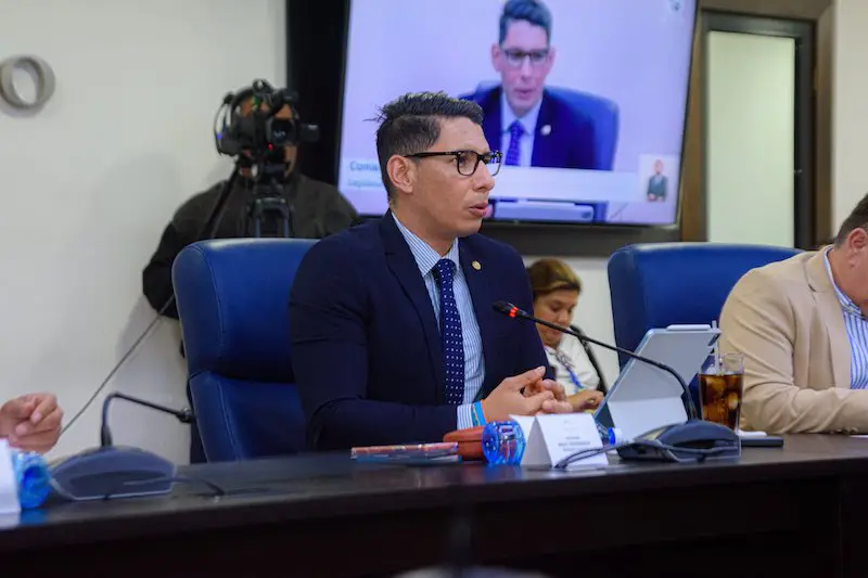 Raúl Chamagua dice pena perpetua busca prevenir y que ciudadanos entiendan que también hay "penas extremas"