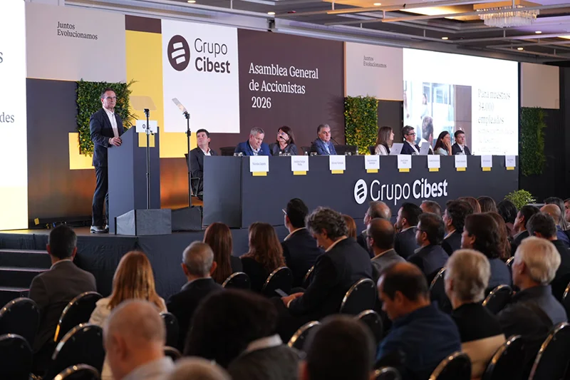 Grupo Cibest cierra 2025 con resultados sólidos y más de $101,000 millones en activos