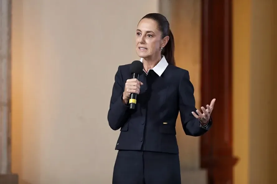Sheinbaum descarta suspensión del Mundial 2026 en México