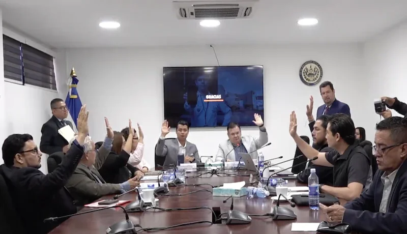 Comisión legislativa avala reforma que exige declaración contra trabajo infantil a importadores