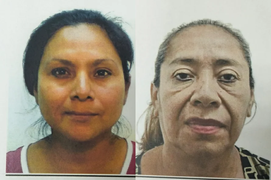 Dos exdirectivas escolares condenadas a 12 años de cárcel por apropiarse de $159,000 destinados a escuela en Nahuizalco