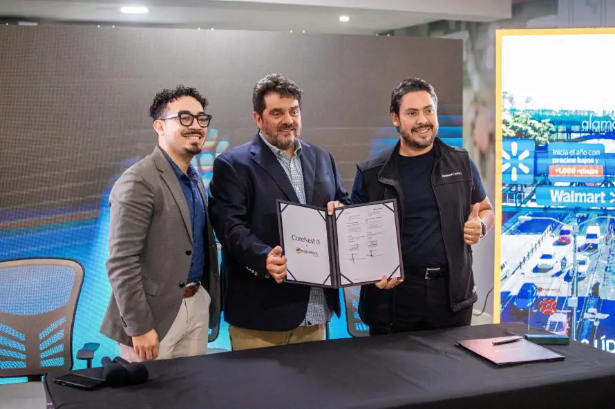 CoreNest y Publimovil sellan alianza estratégica para dinamizar el ecosistema de Venture Capital en la región