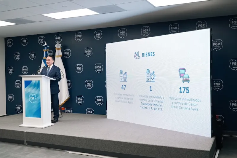 Fiscalía instalará centro para identificar víctimas de Credicash
