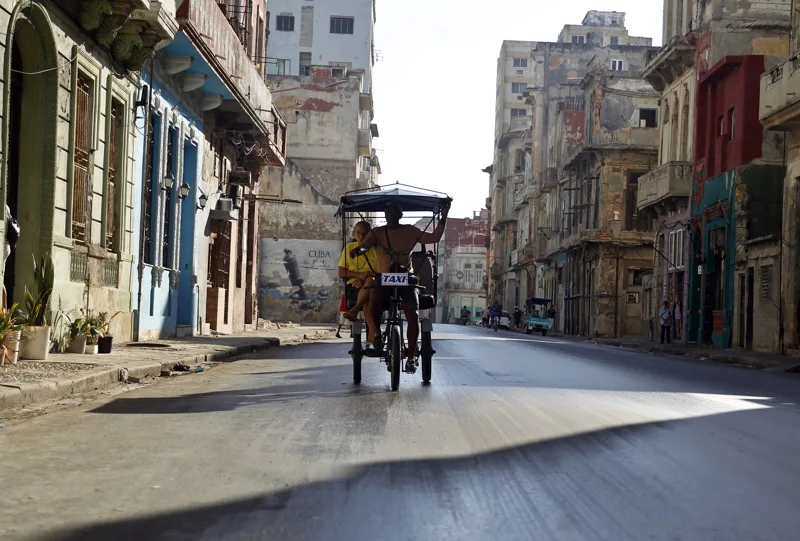 Cuba sufre un terremoto de magnitud 6 coincidiendo con el apagón generalizado