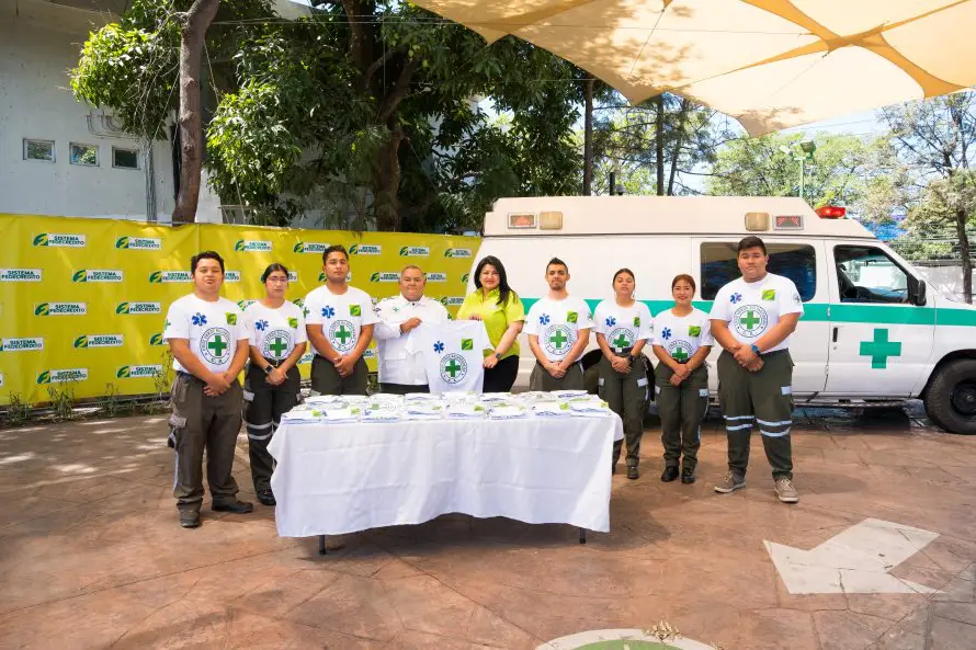 Sistema Fedecrédito fortalece capacidad de respuesta de Cruz Verde para el Plan Verano 2026