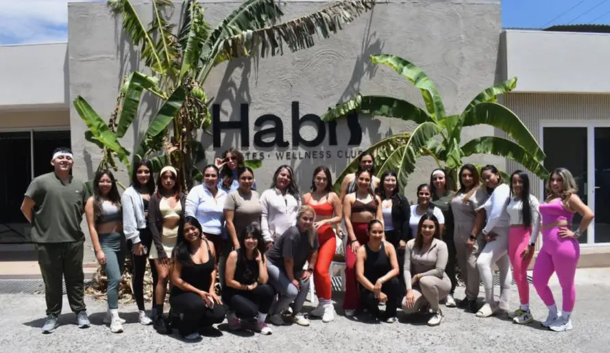 Habit Pilates Club y Wella Professionals revolucionan el concepto de bienestar en Santa Ana