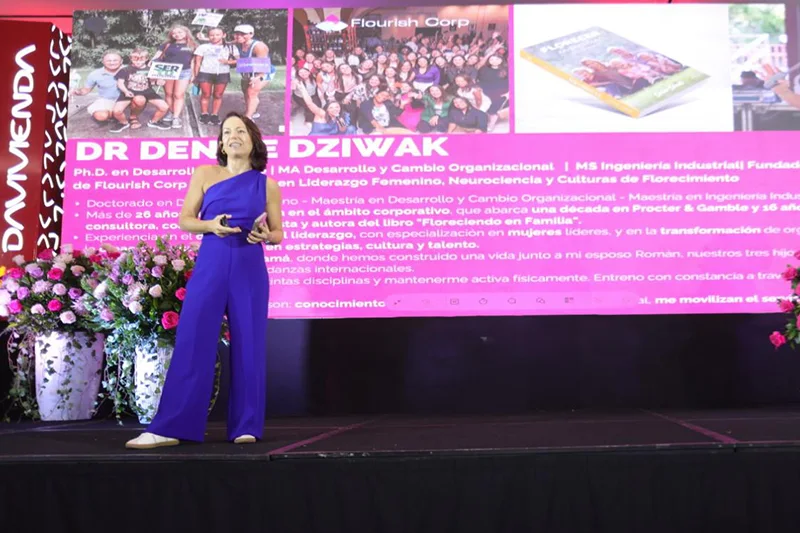 “Las mujeres que florecen son las que usan su voz”: claves para vencer el miedo al emprender