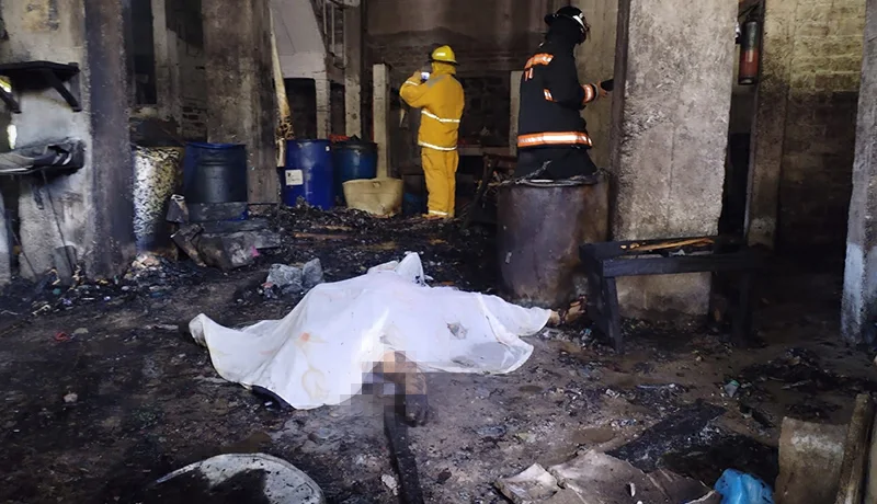 Reportan dos muertos tras explosión de cohetería en Ciudad Delgado