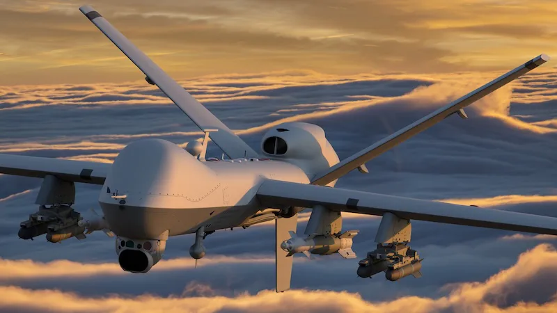 La Unión Europea gastará cerca de $770 millones para producir antidrones, misiles y munición