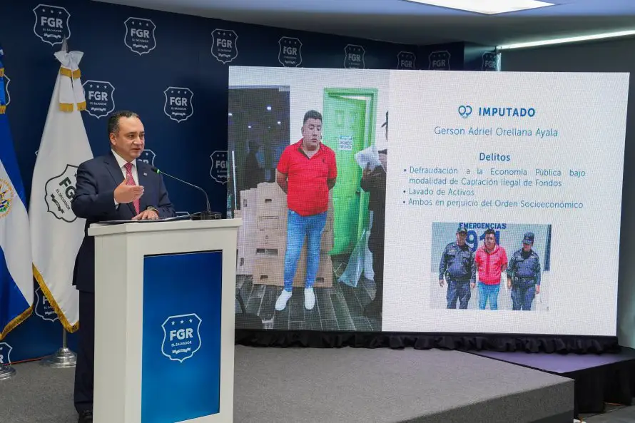 Fiscalía interviene a financiera Credicash, incauta más de $48 millones y acusa de lavado a su propietario
