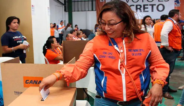 GANA convoca a elecciones internas de sus candidatos a presidente, diputados y alcaldes en 2027