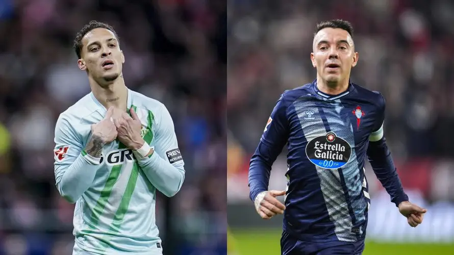 El Real Betis y Celta de Vigo buscan ventaja en octavos de Europa League