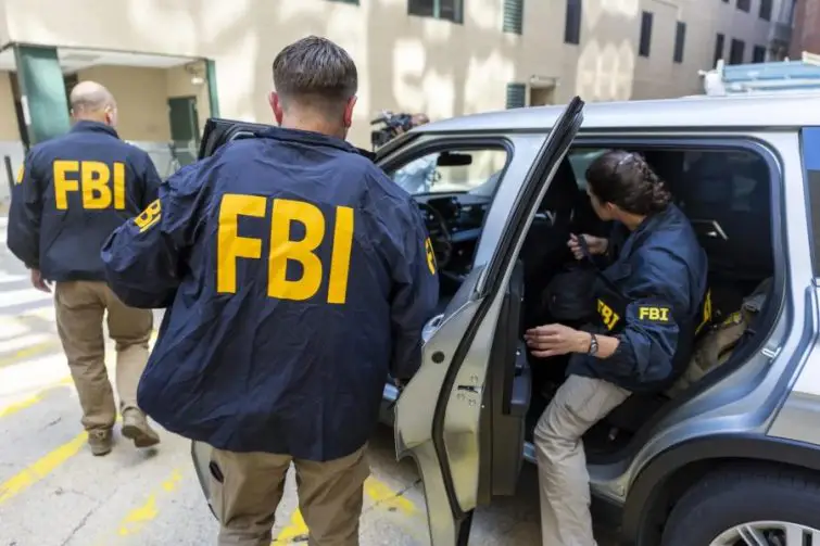 El FBI alerta de posibles ataques iraníes con drones en California